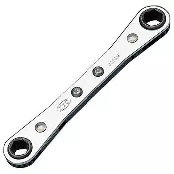 KTC Ratchet Box End Wrench RM-8X10