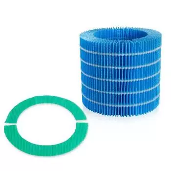 KTJBESTF Увлажняющий фильтр для очистителя воздуха ERN-S100 Balmuda Увлажняющий фильтр ern-s100 Balmuda Увлажняющий фильтр для очистителя воздуха Совместимый продукт