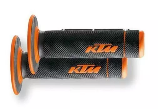 KTM Closed End Compound Hand Grips 1999-2013 300 350 450 XC XCW EXC 63002021100