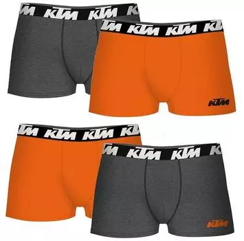 Ktm PK5495 боксеры 4 шт. 2XL
