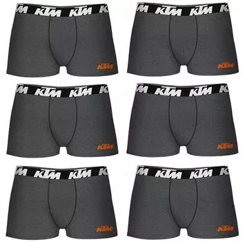 Ktm PK5501 боксеры 6 шт. 2XL