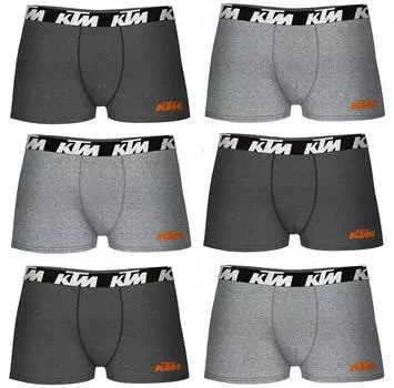 Ktm PK5502 боксеры 6 шт. L
