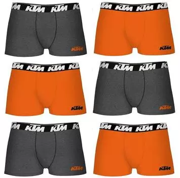 Ktm PK5503 боксеры 6 шт. 2XL