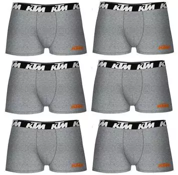 Ktm PK5504 боксеры 6 шт. XL