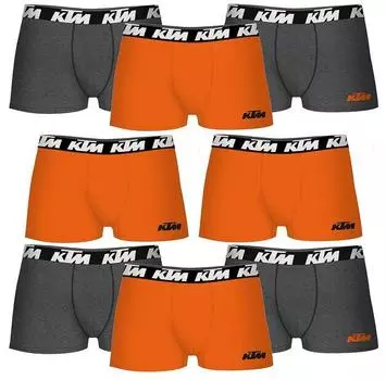 Ktm PK5511 боксеры 8 шт. 2XL