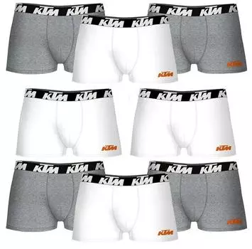 Ktm PK5513 боксеры 8 шт. M