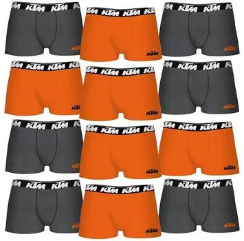 Ktm PK5519 боксеры 12 шт. 2XL