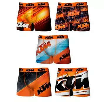 Ktm T275 боксеры 5 шт. 2XL