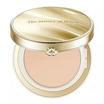 Кто История Кто Gongjinhyang Me Роскошь Двусторонний Пакт, Нет. 2, 1 шт.