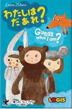 Кто я карточная игра Sugorokuya