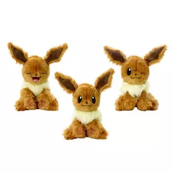 КТО ТЫ Покемон Иви