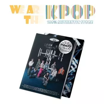 (+Ktown4u Фотокарточка) Пятый альбом NCT 127 [Проверка фактов] (Люстра Вер.)