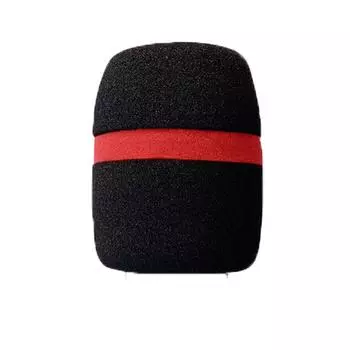 KTV Handheld Mic Microphone Foam Cap Microphone Windscreen Microphone Cover Headset Cover