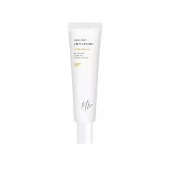 KTW Aqua Daily Sun Cream SPF50+ PA++++ 35мл