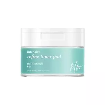 KTW Intensive Refine Toner Pad 60 шт.