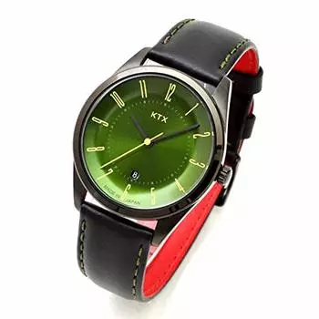 KTX Bubble Super Slim Watch Boys Unisex KX103-04 Сделано в Японии