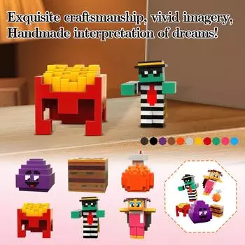 Kuanggong Energy Package Happy Package Puzzle One Size