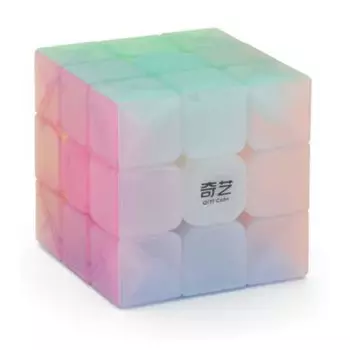 Куб-головоломка пастельных тонов милый милый 3D головоломка соревновательная игра головоломка тренировка мозга пастель 33