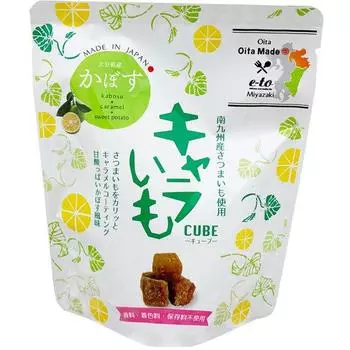 КУБ КАРАИМО КАБОСУ 80г Вагаси 1