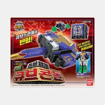 куб кондор, корейский популярный бандай