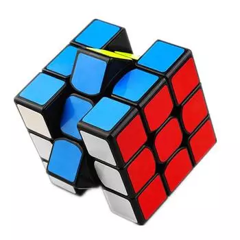 Куб YJ 3x3 GuanLong 3x3x3 Magic Cube, новое расширенное издание, 3 слоя, скоростной куб, профессиональные игрушки-головоломки для детей