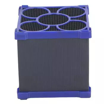 Кубик для очистки воды в аквариуме, фильтр, профессиональная сильная фильтрация, абсорбция, активированный уголь