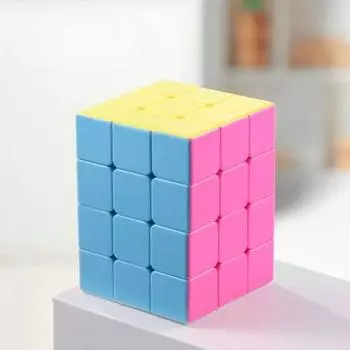 Кубик для взрослых, детская игрушка, 334 кубика, развивающая игрушка для мозга, несбалансированная головоломка, Hobby Pro, популярные корейские головоломки