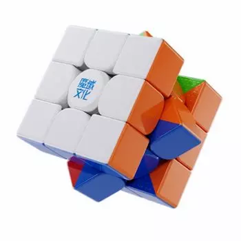Кубик Moyu WeiLong WRM V10 20 Magneitc UV 3x3 2024 без наклеек Magic Cube WeiLong V10 Magnet 20 Ball Core UV Puzzle Magic WeiLong V10 20 Ball Core