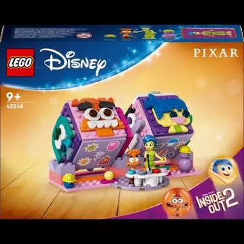 Кубик настроения LEGO Inside Out 2 43248