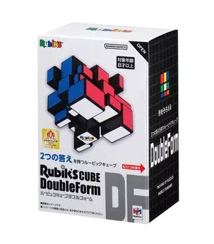 Кубик Рубика Megahouse Двойная форма