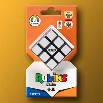 кубик рубика, популярная корейская настольная игра