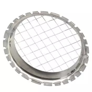 Кубик-слайсер для нарезки яиц 8,5 см Легко моется Ручной инструмент