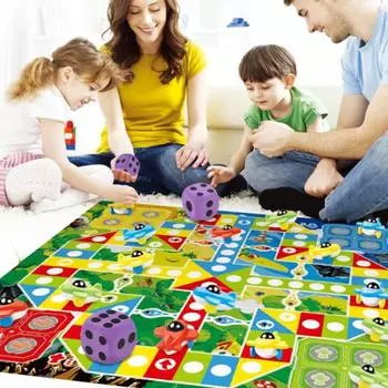 Кубики из пеноматериала EVA, износостойкие, многоцелевые, с принтом в горошек, привлекательный блок, детская развивающая игрушка, подарок для малышей