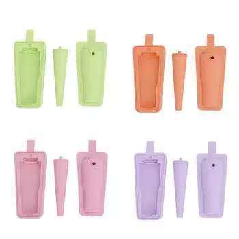 Кубики льда Интегрированный многофункциональный силиконовый льдогенератор для коктейлей из виски и сока Green