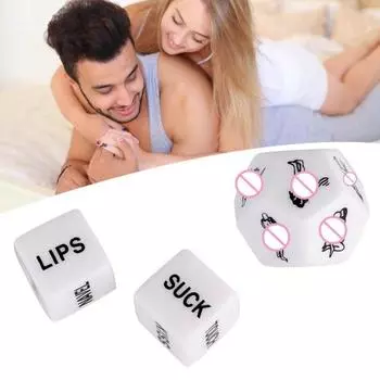Кубики, оживляющие любовную жизнь, захватывающие пары, забавные многоразовые уникальные кубики для взрослых Sets