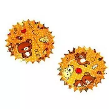 Кубок Bandai Bento Rilakkuma 2077315 Сделано в Японии