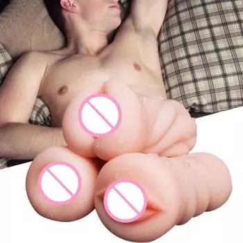 Кубок для мастурбации, игрушка для взрослых, удобная игрушка из ТПЭ, антивыцветающая игрушка, гладкая киска для взрослых B