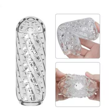 Кубок самолета, секс-игрушки для мужчин, упражнения на выносливость для взрослых, устройство для мужской мастурбации, мягкая киска, прозрачная вагина, секс A