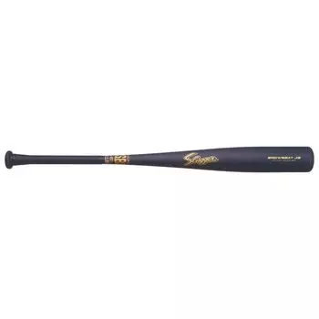 Kubota Slugger Kubota Slugger Soft Metal Bat BrowbeatJ3 For Jr. For Juniors For Boys Black x Champagne Gold BAT-J11 (78cm)