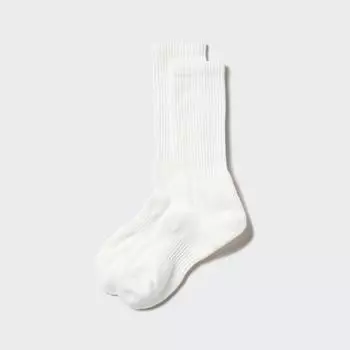 Куча носков Uniqlo Japan 01 OFF WHITE/2527