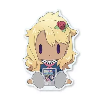 Куда направится поезд Судного дня? Садись, талисман! Куга Реми