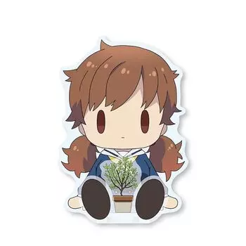 Куда направится поезд Судного дня? Садись, талисман! звезда Надешико