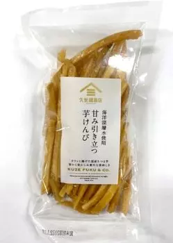 Кудзэфуку батат кэнпи 90 г x 5 шт.