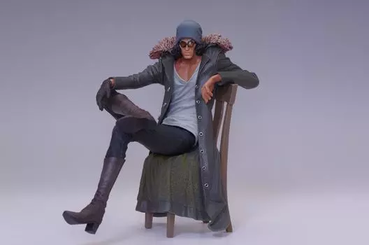 Кудзан Аокидзи, нормальная цветная версия. (One Piece CREATORCREATOR KUZAN Кузан Аниме Фигурка Приз Банпресто)