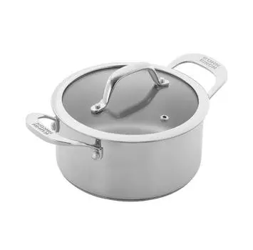 KUHN RIKON ALLROUND сотейник со стеклянной крышкой 22 см 4.1 литров INDUCTION