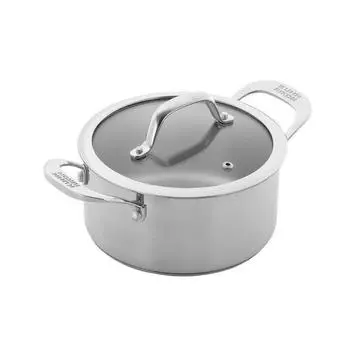 KUHN RIKON ALLROUND сотейник со стеклянной крышкой 20 см 3.1 литров INDUCTION