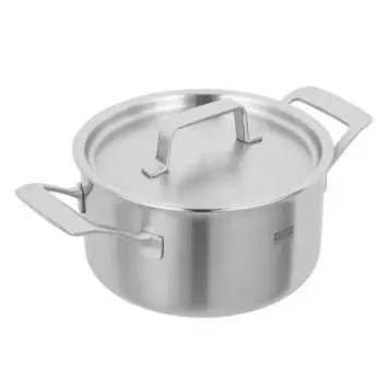 KUHN RIKON CULINARY FIVEPLY сотейник 3.4 литров 20 см INDUCTION