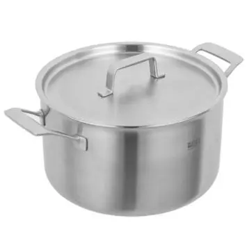 KUHN RIKON CULINARY FIVEPLY сотейник 6.4 литров 24 см INDUCTION