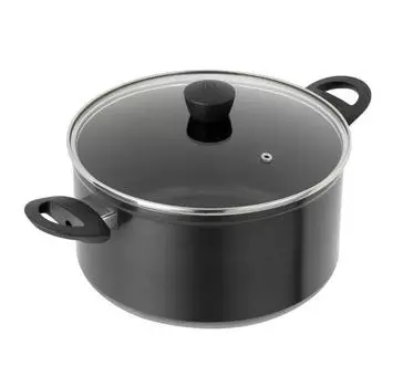KUHN RIKON EASY INDUCTION сотейник со стеклянной крышкой 20 см 3.0 литров