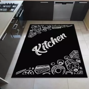 Кухня 01 Ковер для кухни